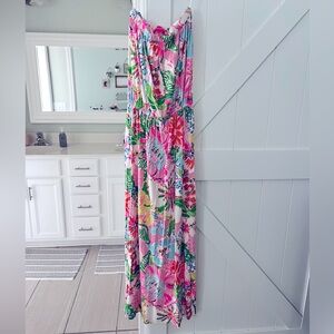 Lilly for target maxi dress